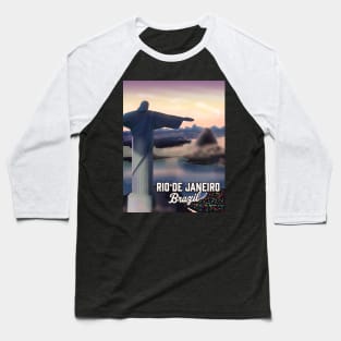 rio de janeiro Baseball T-Shirt